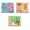 Tickles (Pack of 3x2) Handmade Organic Washing Soap For Baby Clothes, Accessories Mainly for Sensitive Skin 100% Chemical Free Natural Laundry Soap Citronella Lavender & Unscented (720 gms) view 1