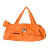 ATORSE Cat Grooming Restraint Bag Anti Bite Anti Scratching Nail Trimming Bathing Orange 42cmx25cm M|Pet Supplies|Cat Supplies|Grooming view 4