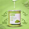 AIYU HERBALS Aloe Vera Liposoluble Wax Hydrating & Gentle Hair Removal Wax for Smooth Skin | Salon-Quality Soft Wax for Sensitive Skin | Full-Body Strip Wax for Face, Arms, Legs & Bikini Area | 800g view 3