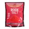 Rahul Sugar Rock Salt, Chemical Free, (2Kg) Non-GMO, 100% Natural, Rock Salt Sourced from the Himalayan Ranges, Pure Sendha Namak with Minerals for Everyday Use, Pack of 2 (2Kg) view 2