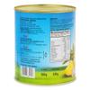 HABIT Fruit Cocktail in Sugar Syrup -850g x Pack of 2| Assorted Bite-Sized Fruits | Ideal for Cakes, Salads, Pies, Pastries, Puddings & Desserts | Ready-to-Use Fruit Mix view 2