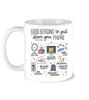 Digital Detox Coffee Mug & Tea Cup  Mindfulness, Productivity & Relaxation for a Balanced Life, 330ml view 3
