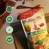 Native Diet Beetroot Malt|Nutritional Milk Mixes|Glow Naturally|Vegan Friendly|Stamina & Immunity Boost|All Natural Ingredients|Traditional Wellness In a Cup|Healthy Drink ((250 * 2)-500,Beetroot) view 3