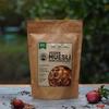 Peepal Farm Vegan Chocolate Muesli | Handmade Wholegrain Breakfast Cereal | No Added Artificial Flavours & Preservatives | Pack of 2 (200g Each) view 3