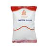 Virgo Castor Sugar, Fine Grain Natural Sugar, Truly Unrefined, Ideal for Icings, Frosting, Buttercreams, Cake Fillings, Meringues, Baking & Desserts, Healthy Instant Sweetener, 1kg Pack view 1