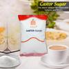 Virgo Castor Sugar, Fine Grain Natural Sugar, Truly Unrefined, Ideal for Icings, Frosting, Buttercreams, Cake Fillings, Meringues, Baking & Desserts, Healthy Instant Sweetener, 1kg Pack view 3