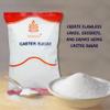 Virgo Castor Sugar, Fine Grain Natural Sugar, Truly Unrefined, Ideal for Icings, Frosting, Buttercreams, Cake Fillings, Meringues, Baking & Desserts, Healthy Instant Sweetener, 1kg Pack view 4