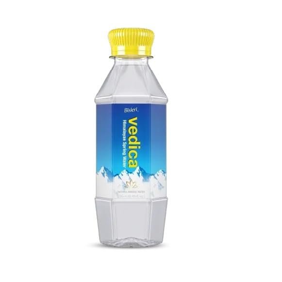 Bislri vedica Himalayan spring water 250ml (24 bottels)