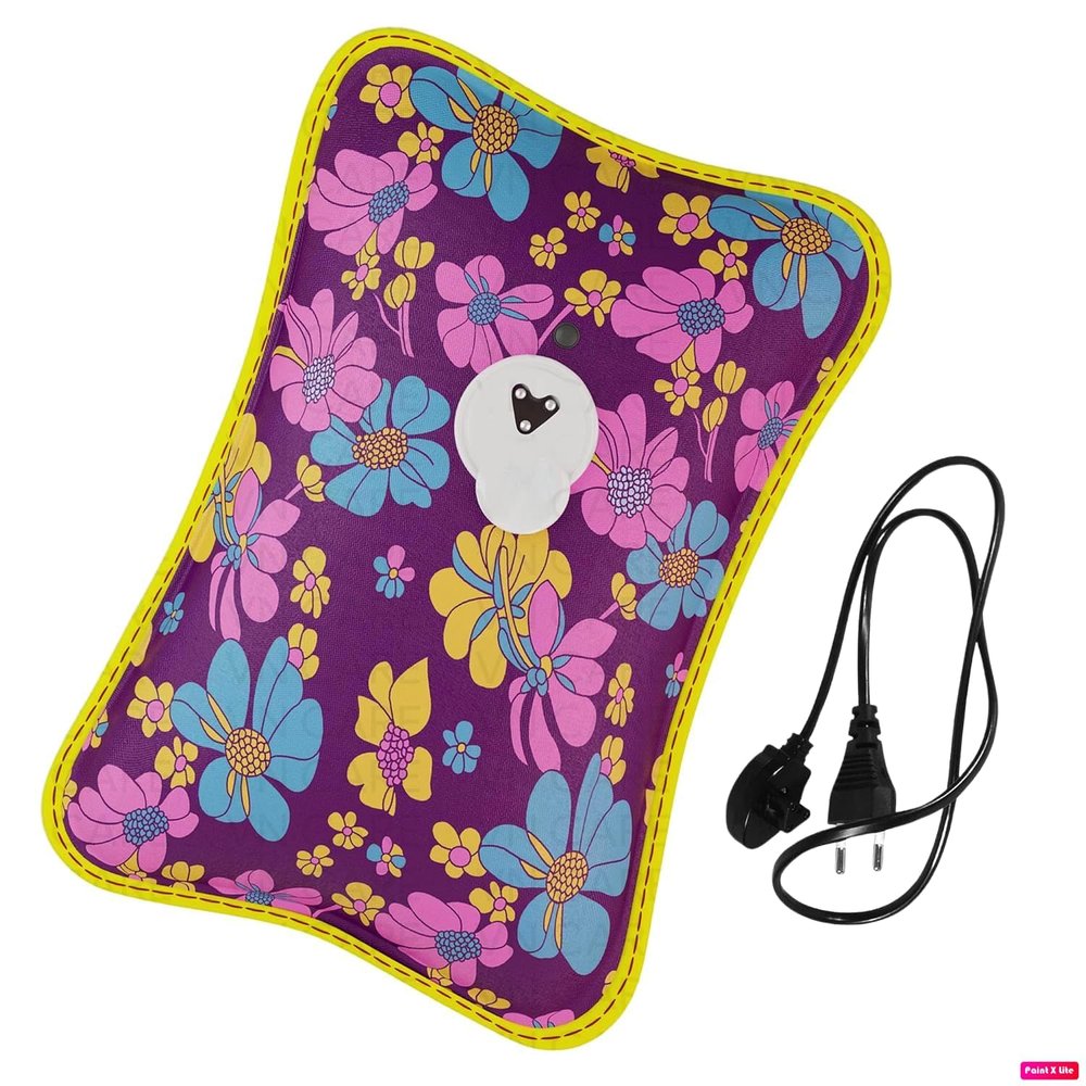 RAIVATS CARE Heating Bag with Gel hot Water Bag hot bags for pain relief hot water bag electric hot pack heat pad electric for pain relief electric heating pad for back pain (Multicolour)
