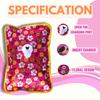 RAIVATS CARE Heating Bag with Gel hot Water Bag hot bags for pain relief hot water bag electric hot pack heat pad electric for pain relief electric heating pad for back pain (Multicolour) view 2
