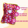 RAIVATS CARE Heating Bag with Gel hot Water Bag hot bags for pain relief hot water bag electric hot pack heat pad electric for pain relief electric heating pad for back pain (Multicolour) view 3