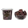 AAFARIN Premium Amber Dates | Natural & Nutrient-Rich Dry Fruit Snack | Supports Heart & Blood Sugar Health | 500g Pack view 3