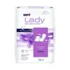 Seni Lady Women Ultimate Long Bladder Control Pads - 26 pcs, Overnight Incontinence Protection, Highly Absorbent, Skin-Friendly, Discreet & Comfortable view 1