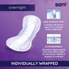 Seni Lady Women Ultimate Long Bladder Control Pads - 26 pcs, Overnight Incontinence Protection, Highly Absorbent, Skin-Friendly, Discreet & Comfortable view 4