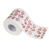 BNF Santa Claus Paper Roll Christmas Theme Room Bathroom Decoration Novelty Gift|Home & Garden | Household Supplies & Cleaning |1 Piece Tissue Roll view 1