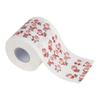 BNF Santa Claus Paper Roll Christmas Theme Room Bathroom Decoration Novelty Gift|Home & Garden | Household Supplies & Cleaning |1 Piece Tissue Roll view 3