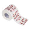BNF Santa Claus Paper Roll Christmas Theme Room Bathroom Decoration Novelty Gift|Home & Garden | Household Supplies & Cleaning |1 Piece Tissue Roll view 4