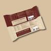FitFeast Dessert Protein Bar Variety Pack of 6 | 3 x Mocha Boost and 3 x Nutty Brownie | 12g Protein Bar without Added Sugar & No Artificial Preservatives | 50g Bar | As Seen on Shark Tank view 2