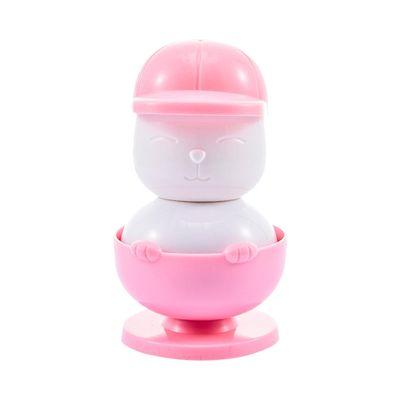 Enakshi (LABEL) Creations Kitchen Dish Scrub Brush Cartoon Pot Brush Scrubber for Stoves Plates Dishes Pink|Home & Garden|Kitchen Dining & Bar|Kitchen Tools & Gadgets|Other Kitchen Tools & Gadgets