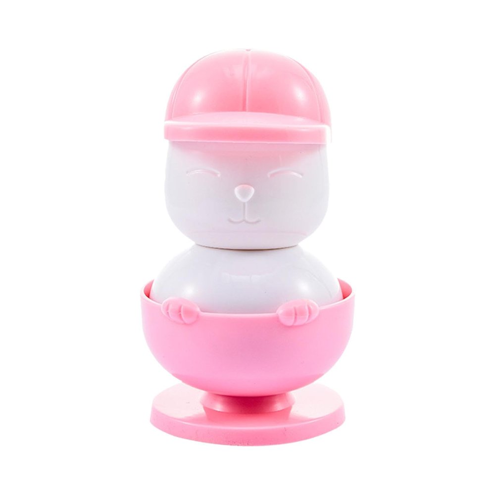 Enakshi (LABEL) Creations Kitchen Dish Scrub Brush Cartoon Pot Brush Scrubber for Stoves Plates Dishes Pink|Home & Garden|Kitchen Dining & Bar|Kitchen Tools & Gadgets|Other Kitchen Tools & Gadgets