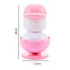 Enakshi (LABEL) Creations Kitchen Dish Scrub Brush Cartoon Pot Brush Scrubber for Stoves Plates Dishes Pink|Home & Garden|Kitchen Dining & Bar|Kitchen Tools & Gadgets|Other Kitchen Tools & Gadgets view 3