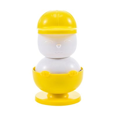 Enakshi (LABEL) Creations Kitchen Dish Scrub Brush Cartoon Pot Brush Scrubber for Stoves Plates Dishes Yellow|Home & Garden|Kitchen Dining & Bar|Kitchen Tools & Gadgets|Other Kitchen Tools & Gadgets