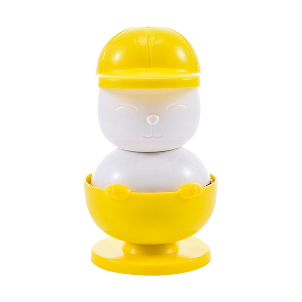 Enakshi (LABEL) Creations Kitchen Dish Scrub Brush Cartoon Pot Brush Scrubber for Stoves Plates Dishes Yellow|Home & Garden|Kitchen Dining & Bar|Kitchen Tools & Gadgets|Other Kitchen Tools & Gadgets