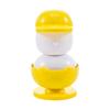 Enakshi (LABEL) Creations Kitchen Dish Scrub Brush Cartoon Pot Brush Scrubber for Stoves Plates Dishes Yellow|Home & Garden|Kitchen Dining & Bar|Kitchen Tools & Gadgets|Other Kitchen Tools & Gadgets view 1