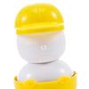 Enakshi (LABEL) Creations Kitchen Dish Scrub Brush Cartoon Pot Brush Scrubber for Stoves Plates Dishes Yellow|Home & Garden|Kitchen Dining & Bar|Kitchen Tools & Gadgets|Other Kitchen Tools & Gadgets view 2
