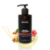 Beard Brothers ALPHA Beard Wash For Men, 100 ml | Washes & Smoothens the Beard | Refreshing Aromatic After-Use Effect | Beard Cleanser and Conditioner for Healthy Beard (200 ml (Pack of 2)) view 1