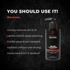 Beard Brothers ALPHA Beard Wash For Men, 100 ml | Washes & Smoothens the Beard | Refreshing Aromatic After-Use Effect | Beard Cleanser and Conditioner for Healthy Beard (200 ml (Pack of 2)) view 4