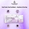 Puraclene Personal Hygiene Care Wipe, Organics Femina Intimate Wipes, Personal care for female view 2