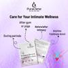 Puraclene Personal Hygiene Care Wipe, Organics Femina Intimate Wipes, Personal care for female view 3