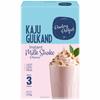 Pantry Perfect Kaju Gulkand & Vanilla & Roasted Almond Milkshake Premix - Pack of 4 (Each 100g) I Instant Drink Mix I Make Thick & Smooth Texture Milkshakes I Milkshake Powder view 4