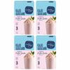 Pantry Perfect Kaju Gulkand Milkshake Premix (100g) I Suitable For Making Thick & Smooth Texture Milkshakes I Real Taste I Vegan view 3