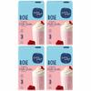 Pantry Perfect Rose Milkshake Premix (100g) I Suitable For Making Thick & Smooth Texture Milkshakes I Real Taste I Vegan view 2
