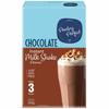 Pantry Perfect Kaju Gulkand & Chocolate Milkshake Premix - Pack of 4 (Each 100g) I Suitable For Making Thick & Smooth Texture Milkshakes I Real Taste I Vegan view 4