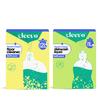 Cleevo Smart Refill Pack  Dishwash Gel (1L) + Floor Cleaner (2L) | Plant-Based Organic Dish wash for Oil Stains & Burnt Residues, Floor Cleaner for Mops, Tiles & Hard Surfaces | Pet & Child Safe view 1
