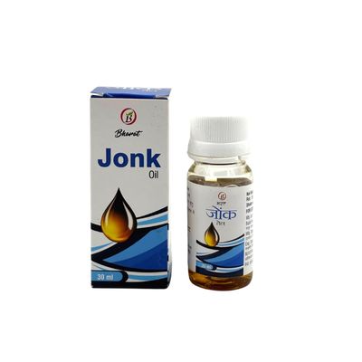 Bharat Ayurvedic Aushadhalaya Jounk Tail Ayurvedic & Herbal Oils for Health 30ml (PACK OF 1)