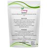 Crowny Wax Powder For Hair Removal | Painless 10-Min Hair Removal For Women & Men | Removal Hair Powder With Aloevera | Painless Herbal Wax Powder For Hands, Legs, Underarms and Bikini area view 2