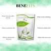 Crowny Wax Powder For Hair Removal | Painless 10-Min Hair Removal For Women & Men | Removal Hair Powder With Aloevera | Painless Herbal Wax Powder For Hands, Legs, Underarms and Bikini area view 4