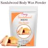Crowny Sandalwood Bikini Wax Powder for Hair Removal | Painless 10 Min Hair Removal for Women & Men | No Harmful Chemicals, No Irritation | Herbal Waxing Powder for Hands, Legs, Underarms & Bikini view 3