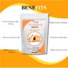 Crowny Sandalwood Bikini Wax Powder for Hair Removal | Painless 10 Min Hair Removal for Women & Men | No Harmful Chemicals, No Irritation | Herbal Waxing Powder for Hands, Legs, Underarms & Bikini view 4