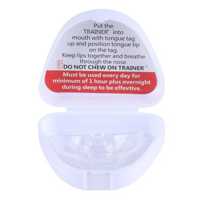 MIPPO Children's Orthodontic Trainer | Kids Dental Alignment Mouthpiece for Teeth Straightening & Bite Correction
