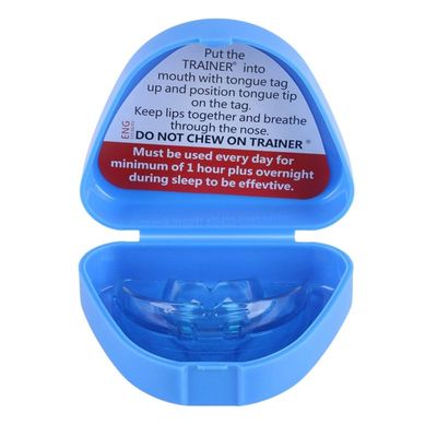 MIPPO Children's Orthodontic Trainer | Kids Dental Alignment Mouthpiece for Teeth Straightening & Bite Correction