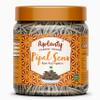 Aplenty Pipal Sev Peepal Senv Peepaal Vati Digestive Mouth Freshener Mukhwas Tangy Spicy Herbal Blend for Digestion 200g view 1