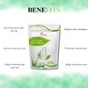 Crowny Wax Powder For Hair Removal | Painless 10-Min Hair Removal For Women & Men | Removal Hair Powder With Aloevera | Painless Herbal Wax Powder For Hands, Legs, Underarms and Bikini area view 4