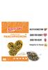 100RAB Premium Panchphoron | Aromatic & Fresh for Cooking & Seasoning (100 Gram - 5 Packets, Panch Poran) view 4