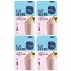 Pantry Perfect Kaju Gulkand Milkshake Premix - Pack of 4 (Each 100g) I Suitable For Making Thick & Smooth Texture Milkshakes I Real Taste I Vegan view 1