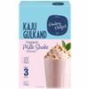 Pantry Perfect Kaju Gulkand Milkshake Premix - Pack of 4 (Each 100g) I Suitable For Making Thick & Smooth Texture Milkshakes I Real Taste I Vegan view 3